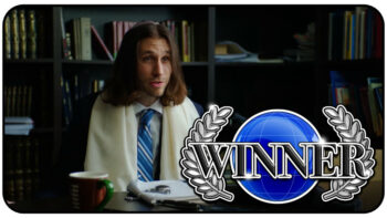 Permalink to: Best Screenplay, Kyle Gelfand – “The First Bar Mitzvah” (USA)