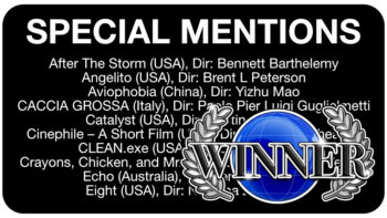 Permalink to: Special Mentions