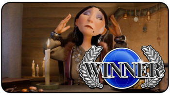 Permalink to: Best Animated Short – “Tankha” (Russian Federation)